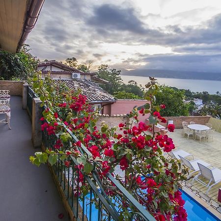 Hotel Pousada Maison Joly Ilhabela Kültér fotó