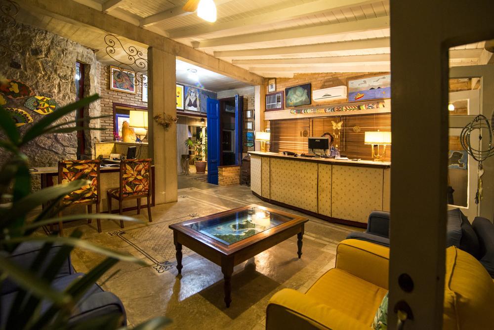 Hotel Pousada Maison Joly Ilhabela Kültér fotó