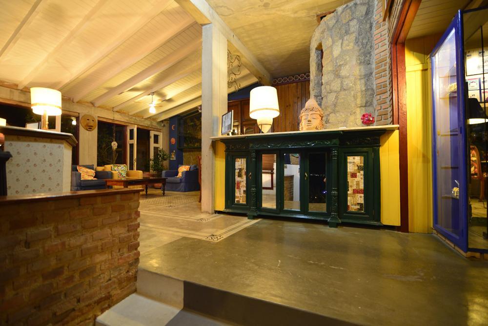 Hotel Pousada Maison Joly Ilhabela Kültér fotó