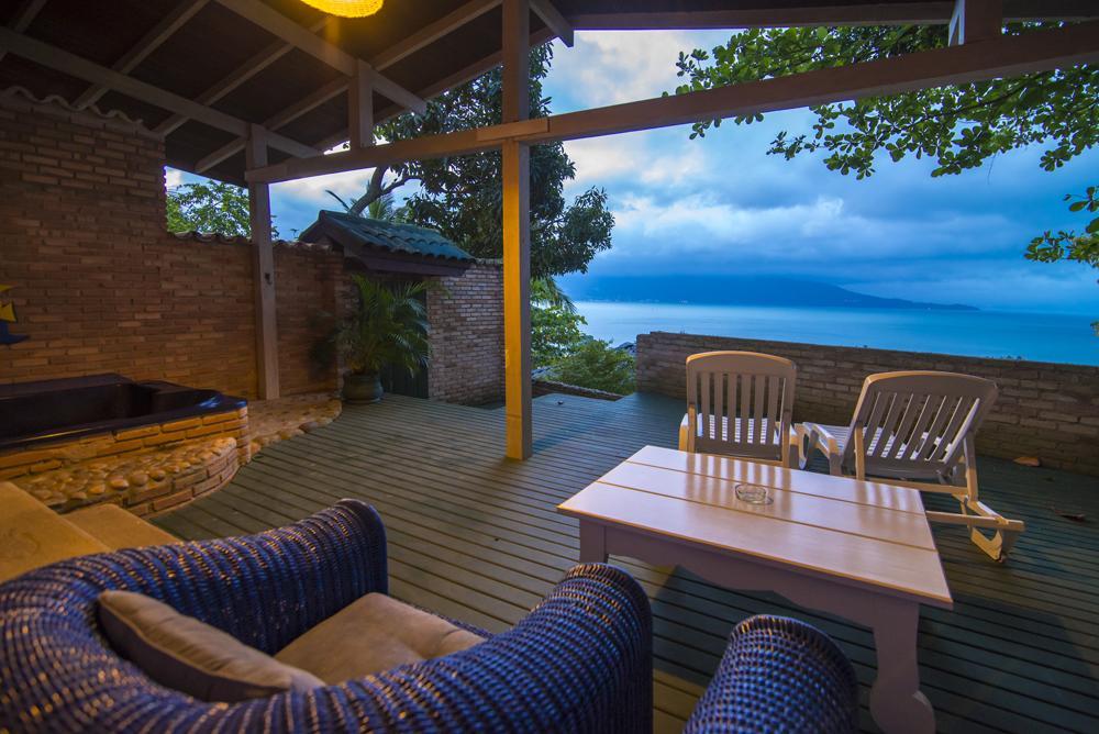 Hotel Pousada Maison Joly Ilhabela Szoba fotó
