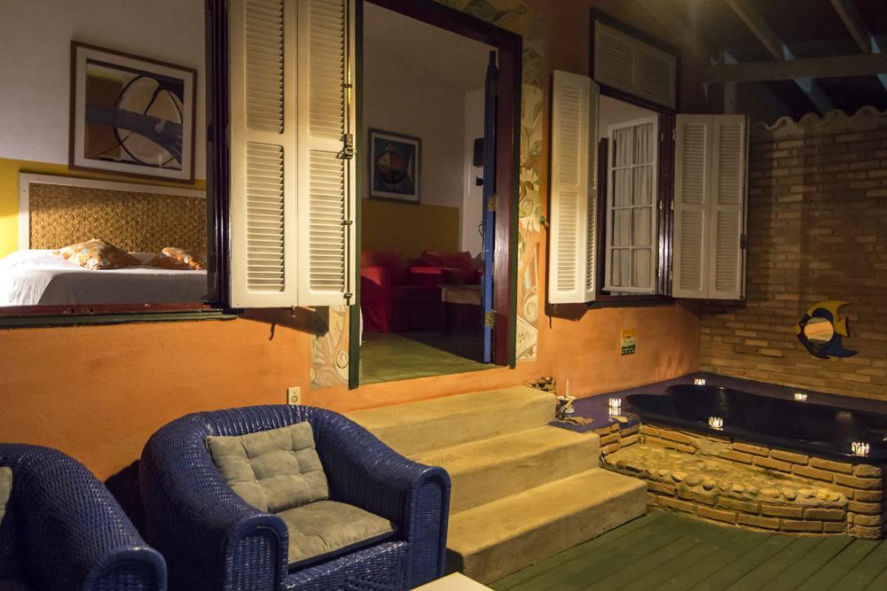 Hotel Pousada Maison Joly Ilhabela Szoba fotó