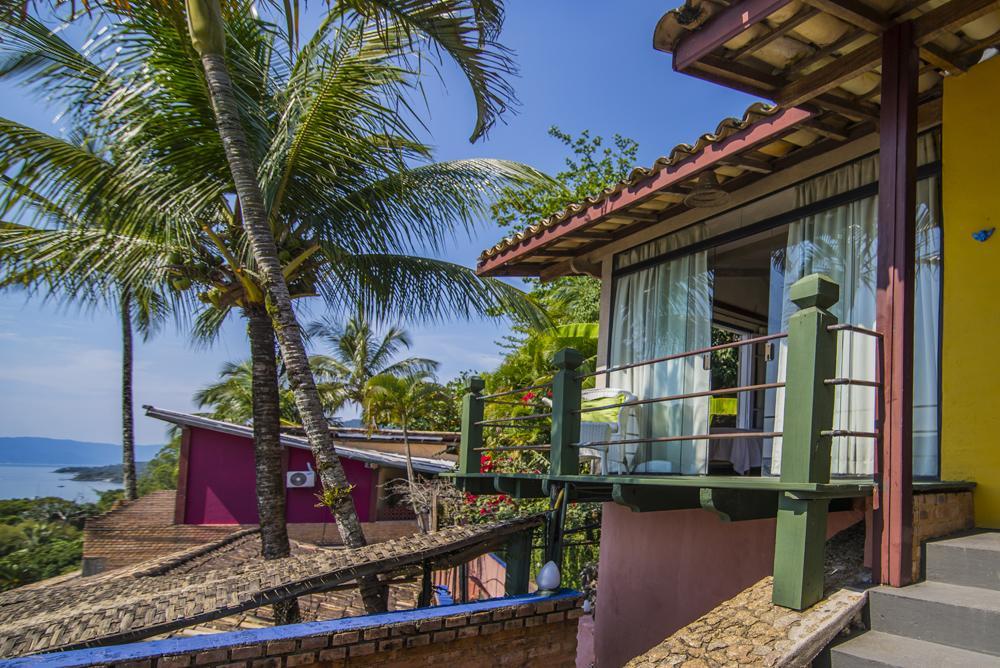 Hotel Pousada Maison Joly Ilhabela Szoba fotó