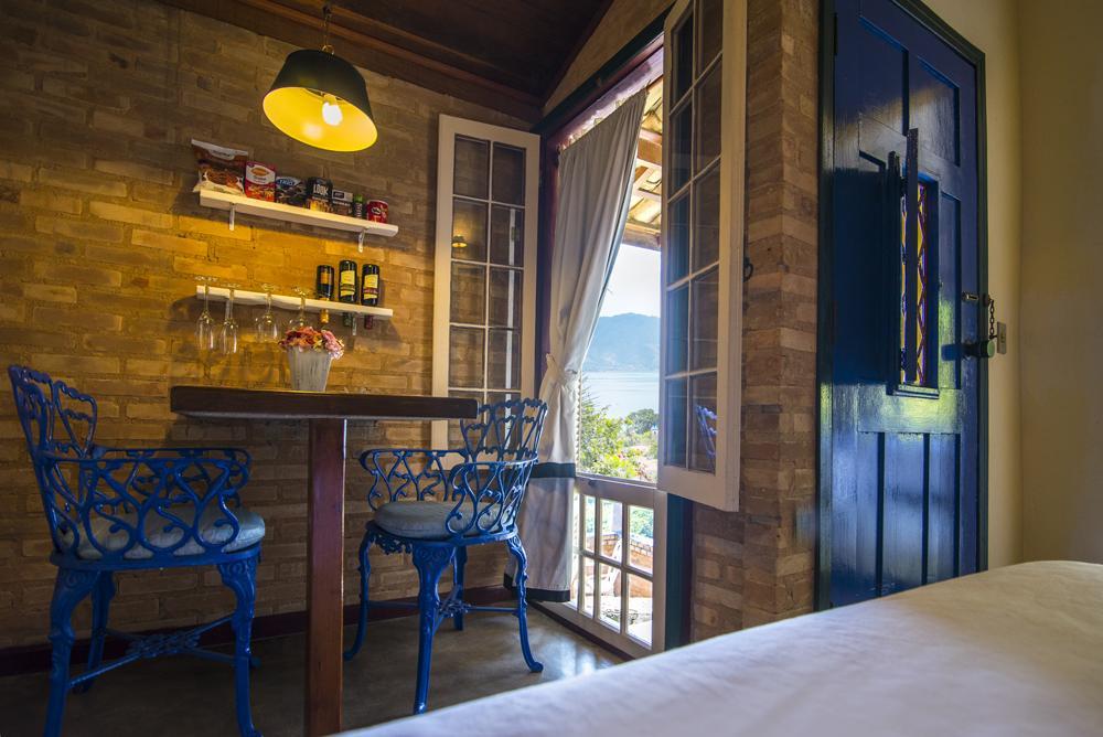 Hotel Pousada Maison Joly Ilhabela Szoba fotó
