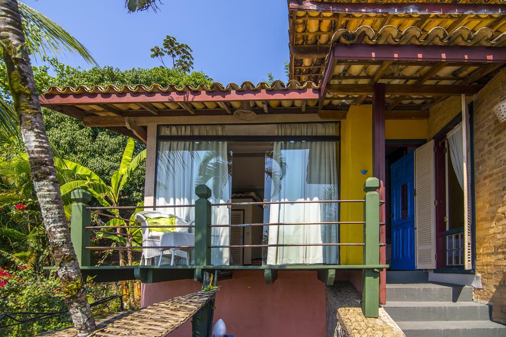 Hotel Pousada Maison Joly Ilhabela Szoba fotó