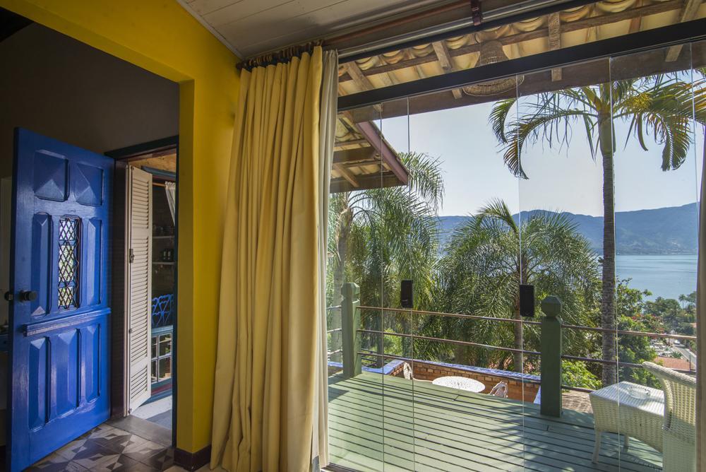 Hotel Pousada Maison Joly Ilhabela Szoba fotó