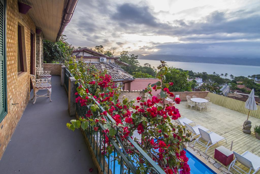 Hotel Pousada Maison Joly Ilhabela Kültér fotó