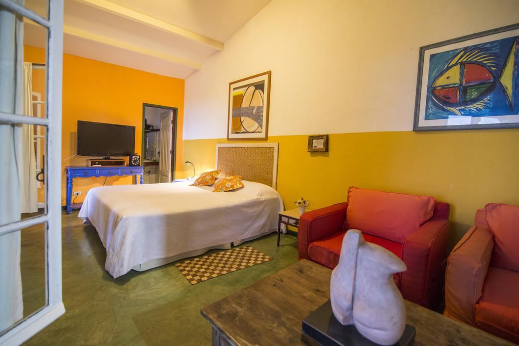 Hotel Pousada Maison Joly Ilhabela Kültér fotó
