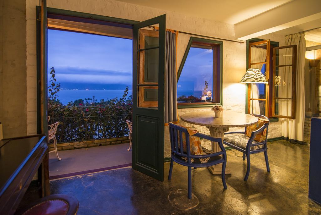 Hotel Pousada Maison Joly Ilhabela Kültér fotó