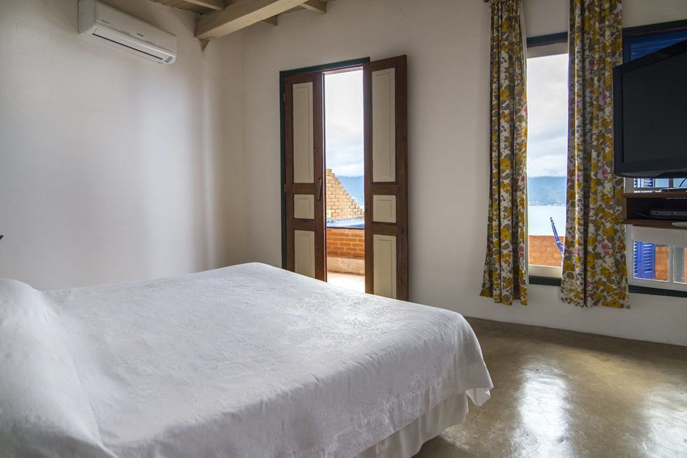 Hotel Pousada Maison Joly Ilhabela Kültér fotó