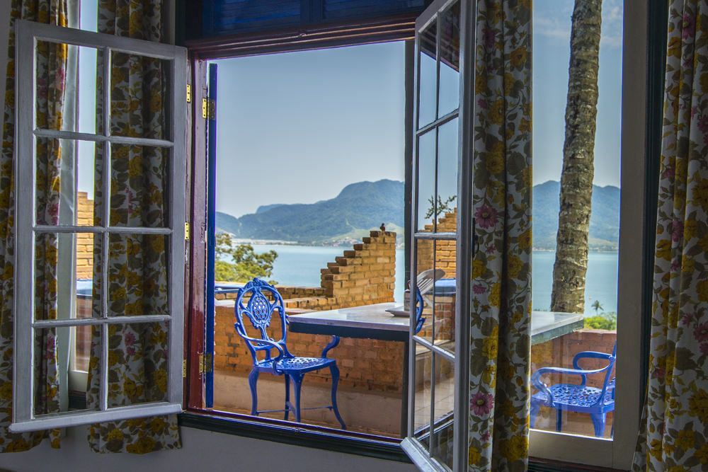Hotel Pousada Maison Joly Ilhabela Kültér fotó