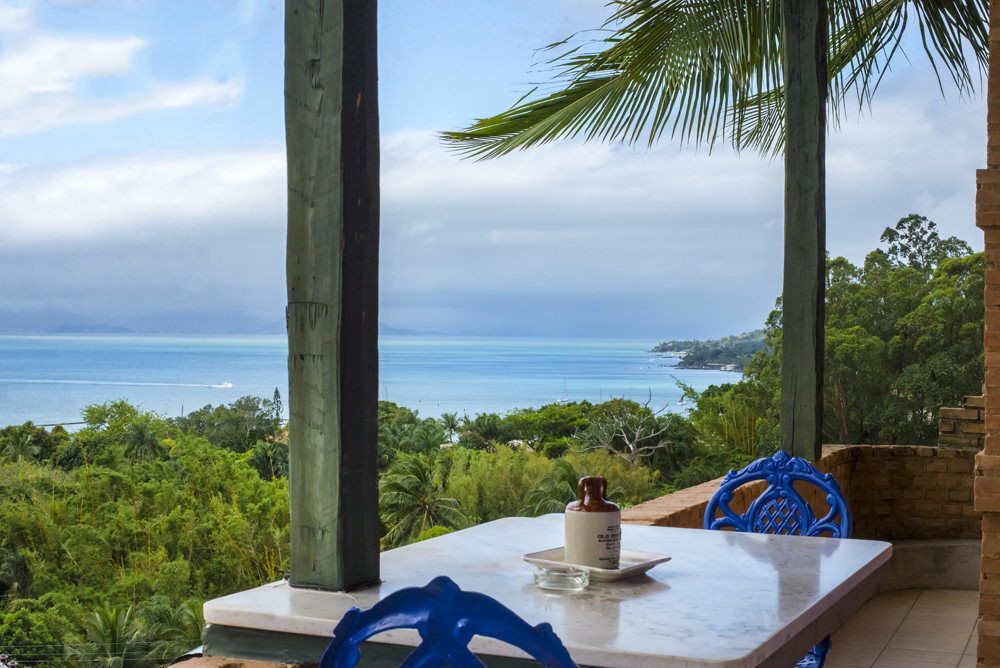 Hotel Pousada Maison Joly Ilhabela Kültér fotó