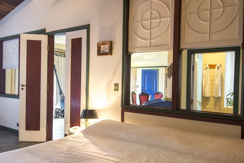 Hotel Pousada Maison Joly Ilhabela Kültér fotó