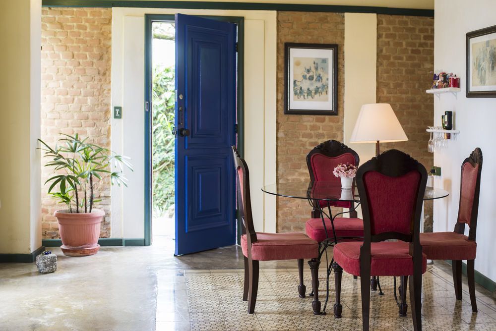 Hotel Pousada Maison Joly Ilhabela Kültér fotó