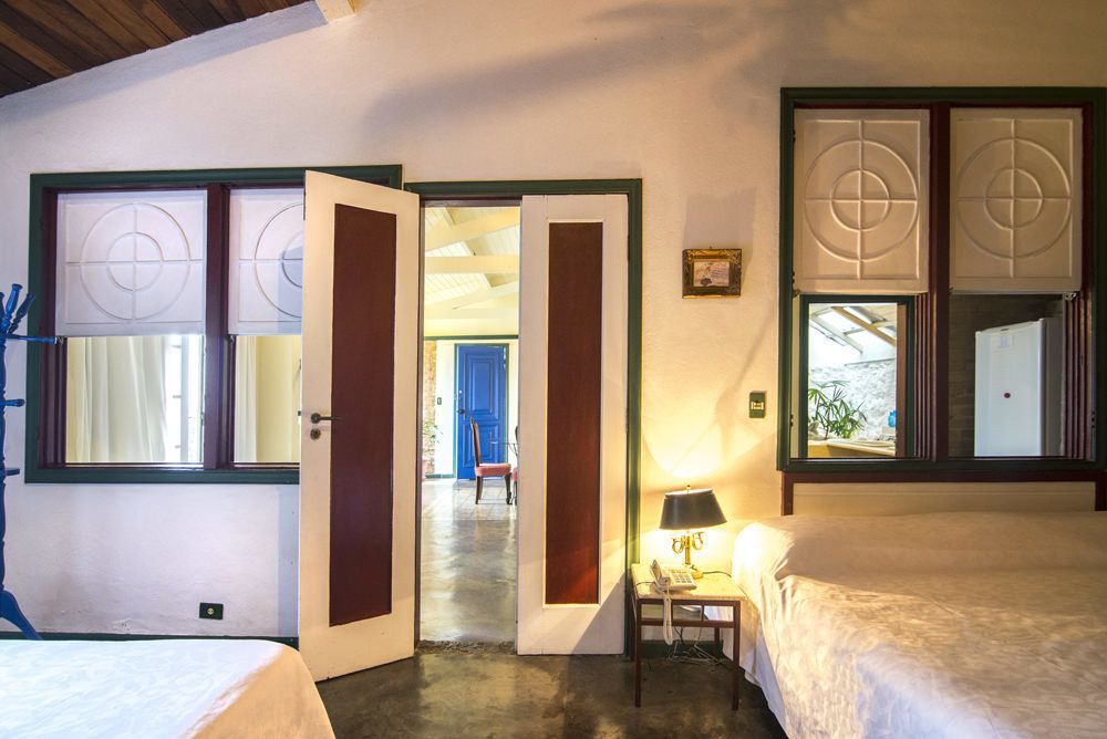 Hotel Pousada Maison Joly Ilhabela Kültér fotó