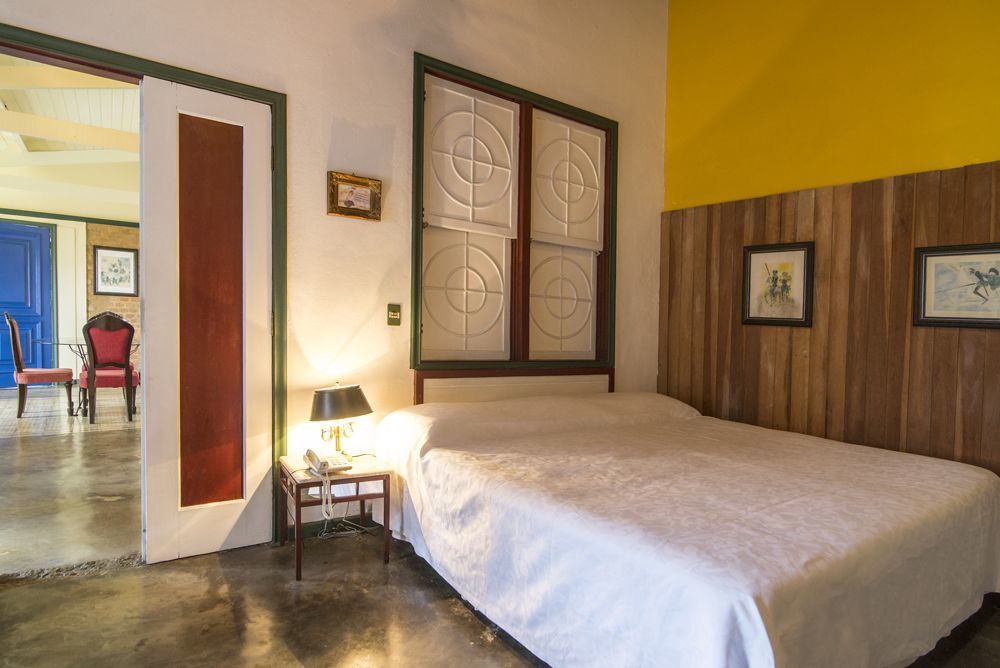 Hotel Pousada Maison Joly Ilhabela Kültér fotó